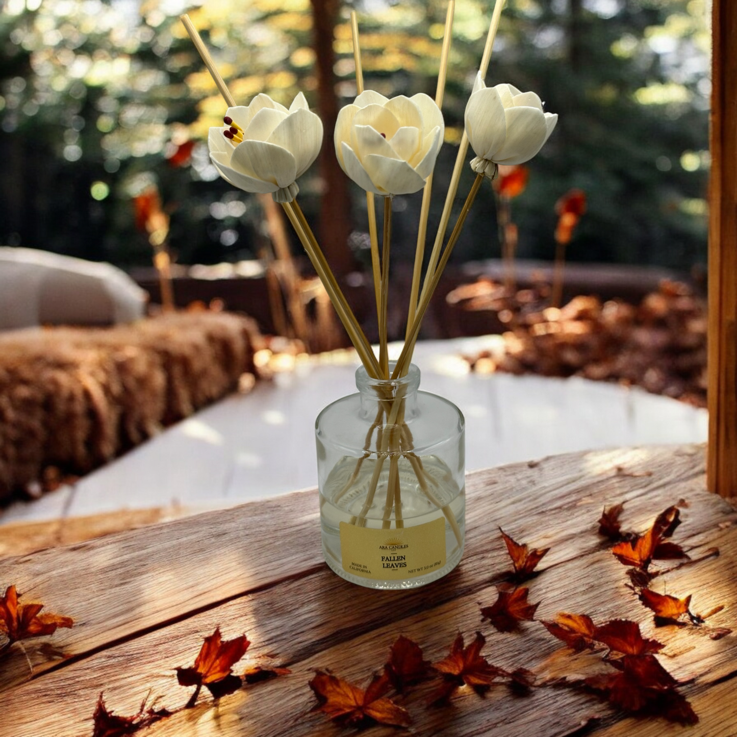 Reed Diffusers New Fall/Winter Scents