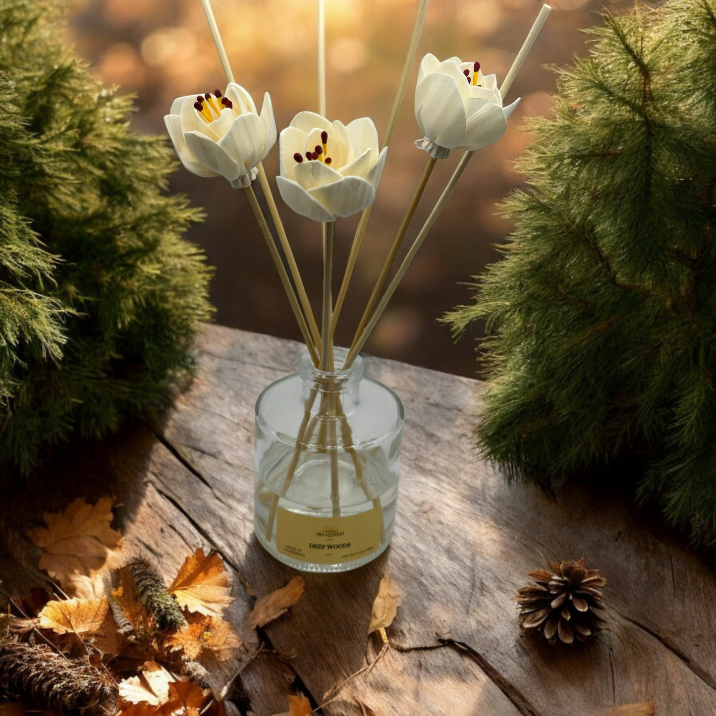 Reed Diffusers New Fall/Winter Scents