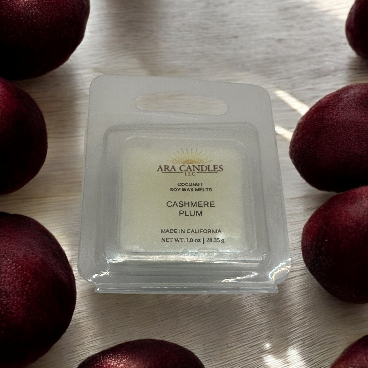 Cashmere Plum 1 oz