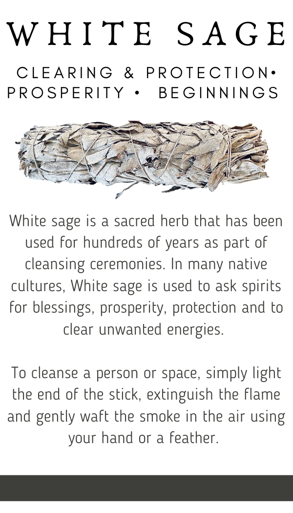 White Sage